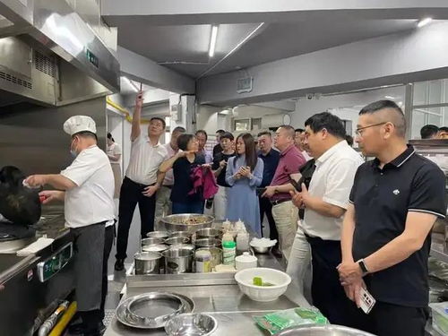 駐馬店餐協(xié)走訪四市圓滿收官，食品銷售經(jīng)驗(yàn)交流助力產(chǎn)業(yè)升級