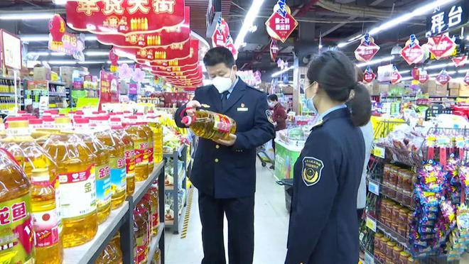 守護(hù)舌尖安全，長泰區(qū)開展食品銷售專項(xiàng)檢查行動